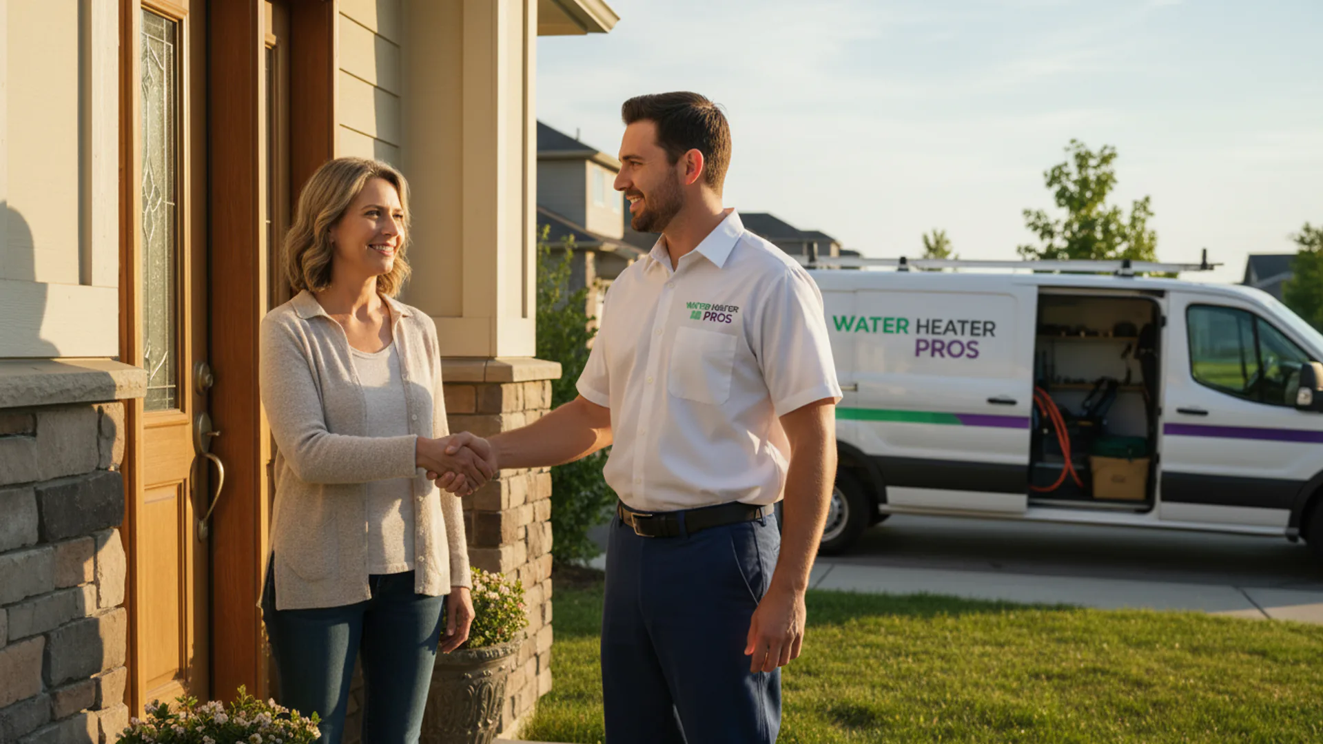 water heater repair in Ipswich, MA Near Me